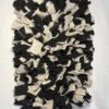 Tapis de fouille – Taille M – Couleur noir et beige