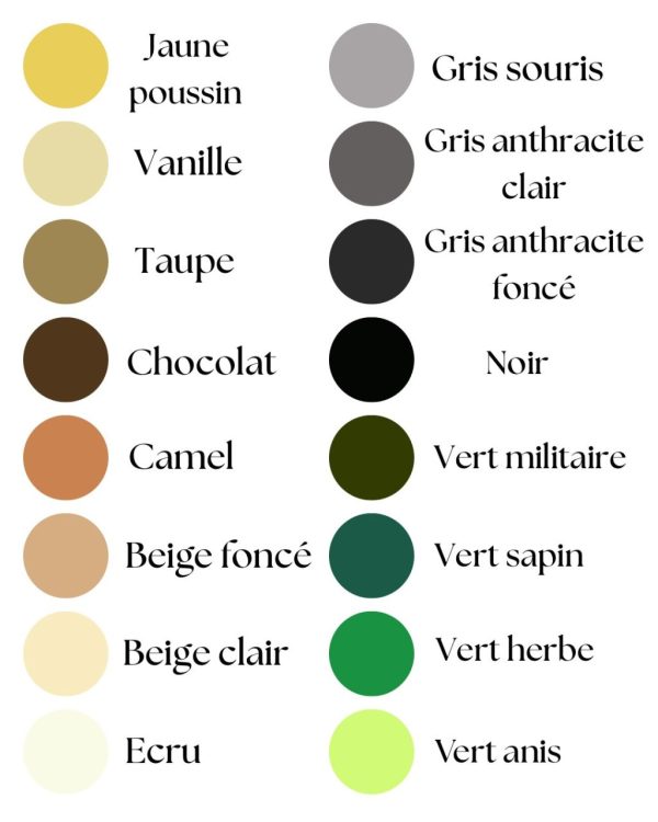 Tapis de fouille